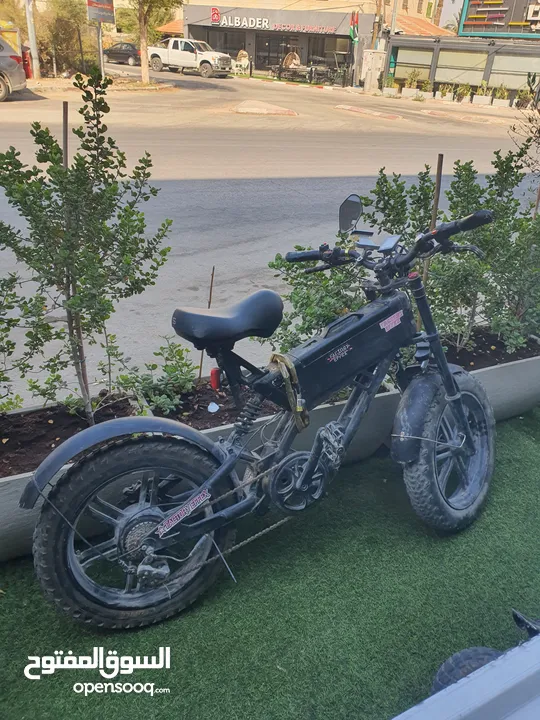 دراجة هوائية