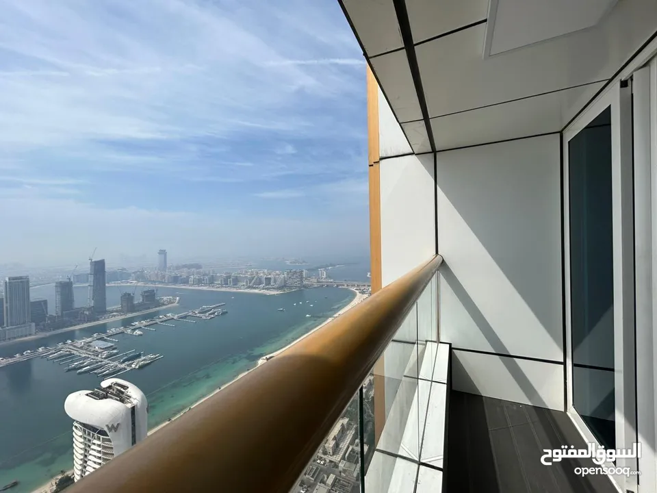 Designer  Penthouse in the heart of Dubai marina