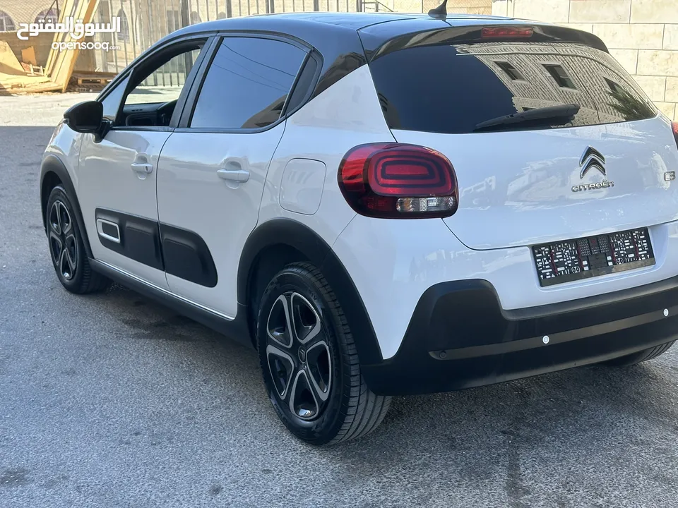 ستروين c3 2022 للبيع