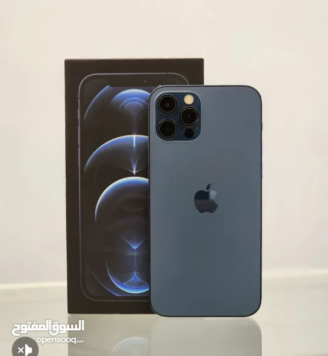 ايفون 12 برو