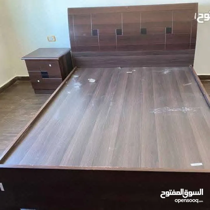 غرفة نوم شبه جديدة عمان