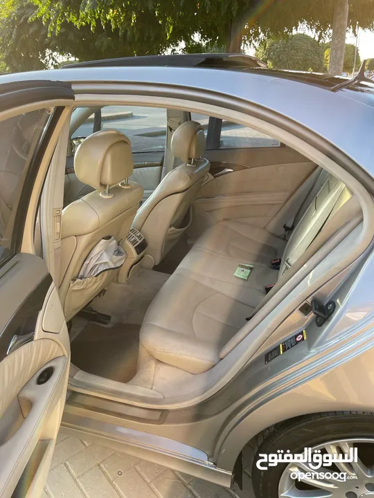e200 kompresor aventgard 2006 مرسيدس اعلى صنف فل كامل