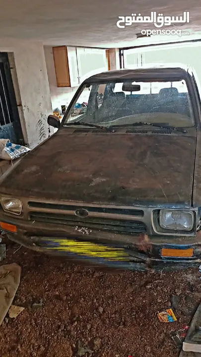 تويوتا تندر