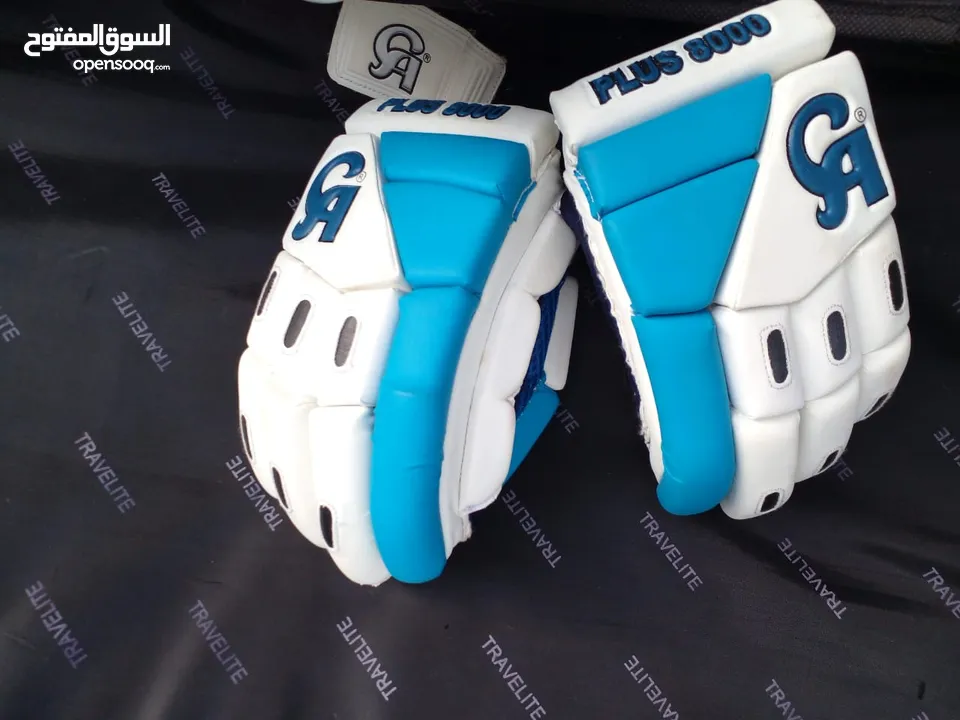 Used CA and SS Cricket Equipment