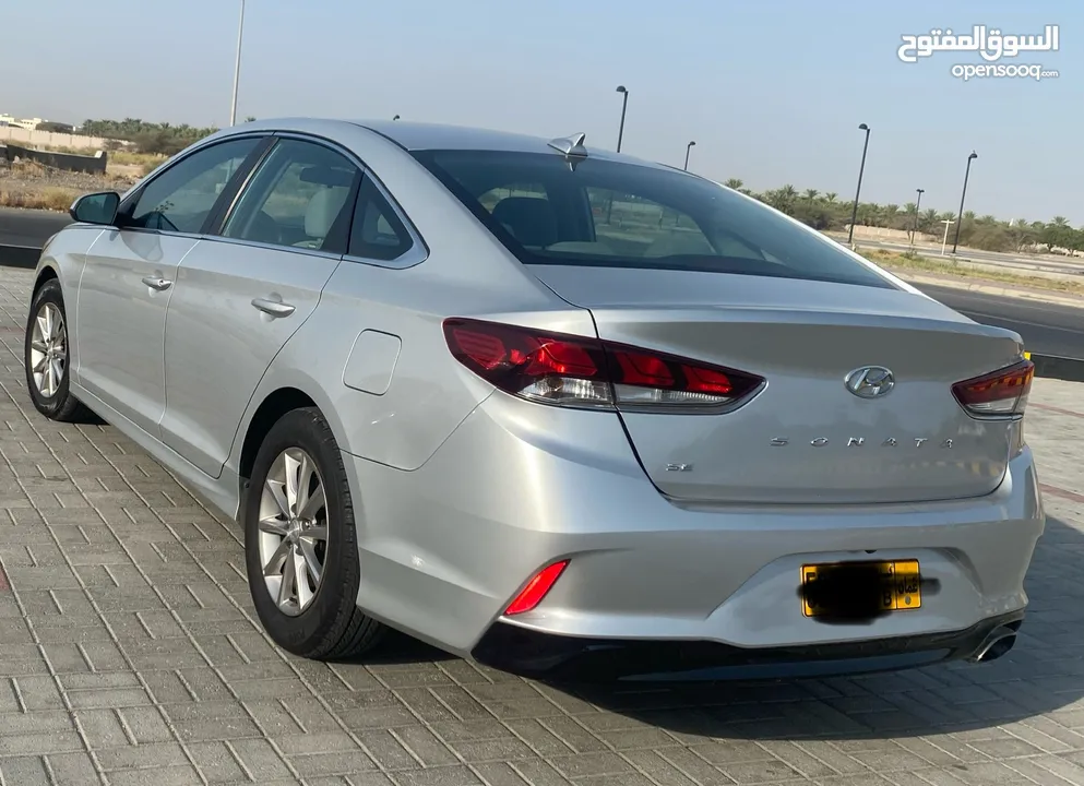 Sonata 2019 se