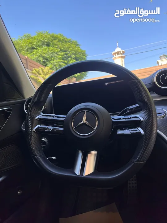 C180 2022 AMG للبيع