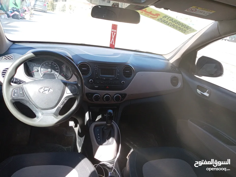 هواندي i10 سيارة جديد