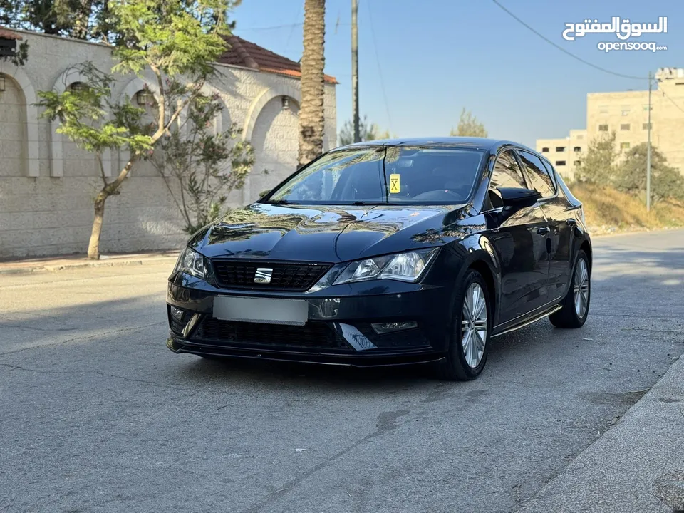 سيات ليون اكسلنس 2018