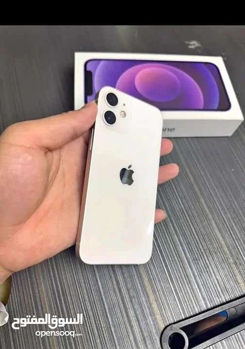 ايفون 12 مني