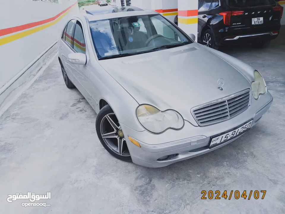 اc240 اصلي موديل 2003