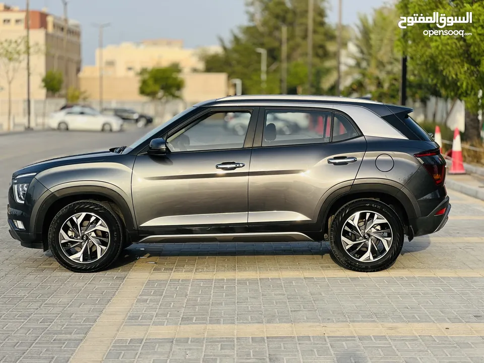 Hyundai creta 2022 Model/Full option/For sale