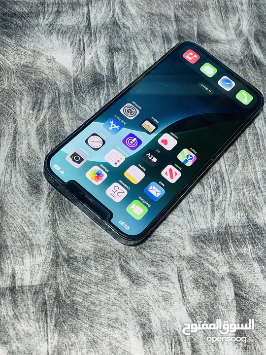 iphone 12 pro max 128GB  battery 78%