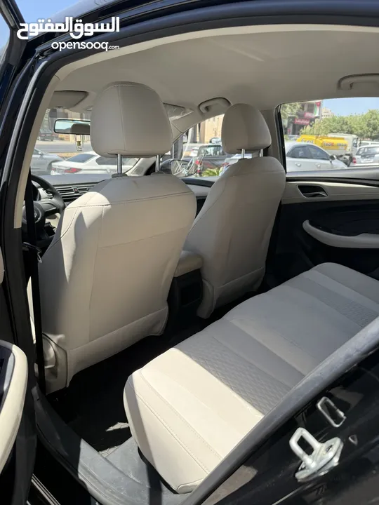 Mg mg5 2022 وارد و صيانة الوكيل تحت الكفالة