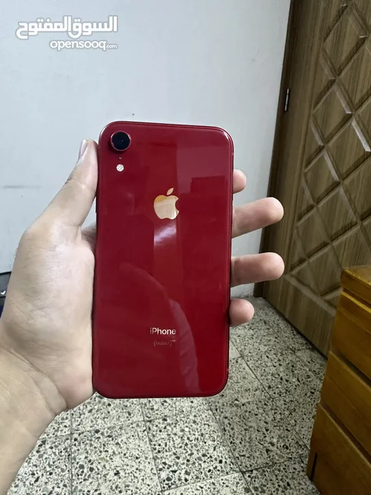 للبيع iphone xr ذاكرة 128