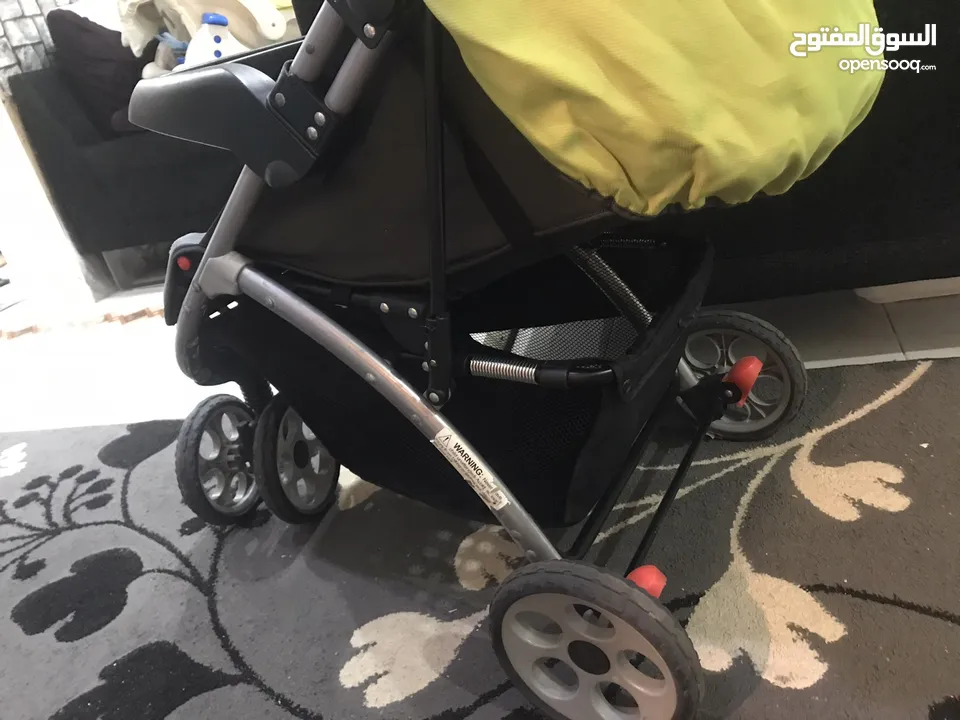 عربة اطفال جود بيبي Baby Stroller model Good Baby