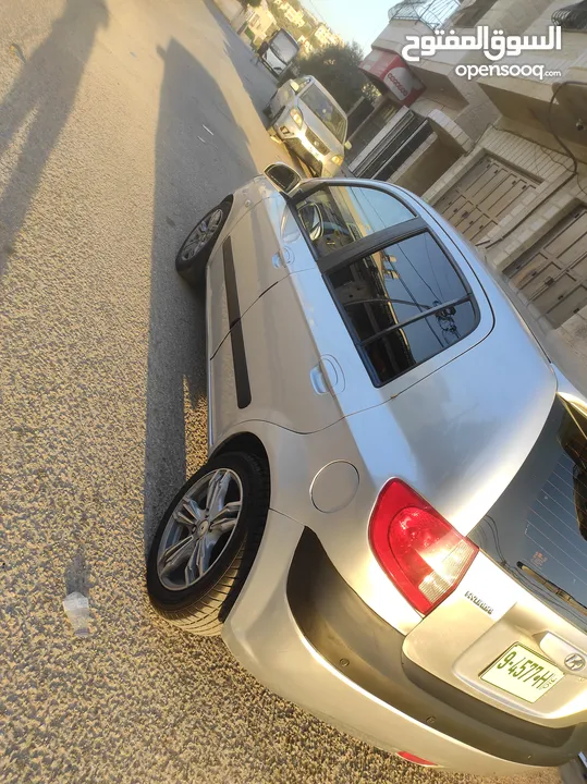 سيارة هونداي جتس 2006