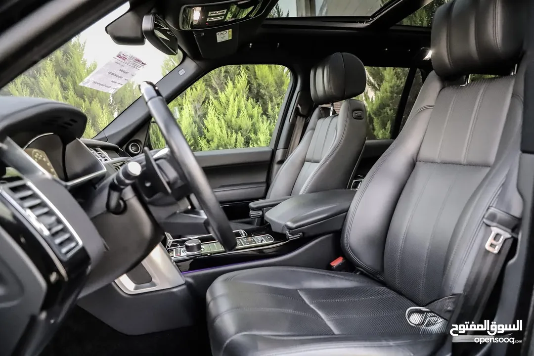 رينج روفر فوك