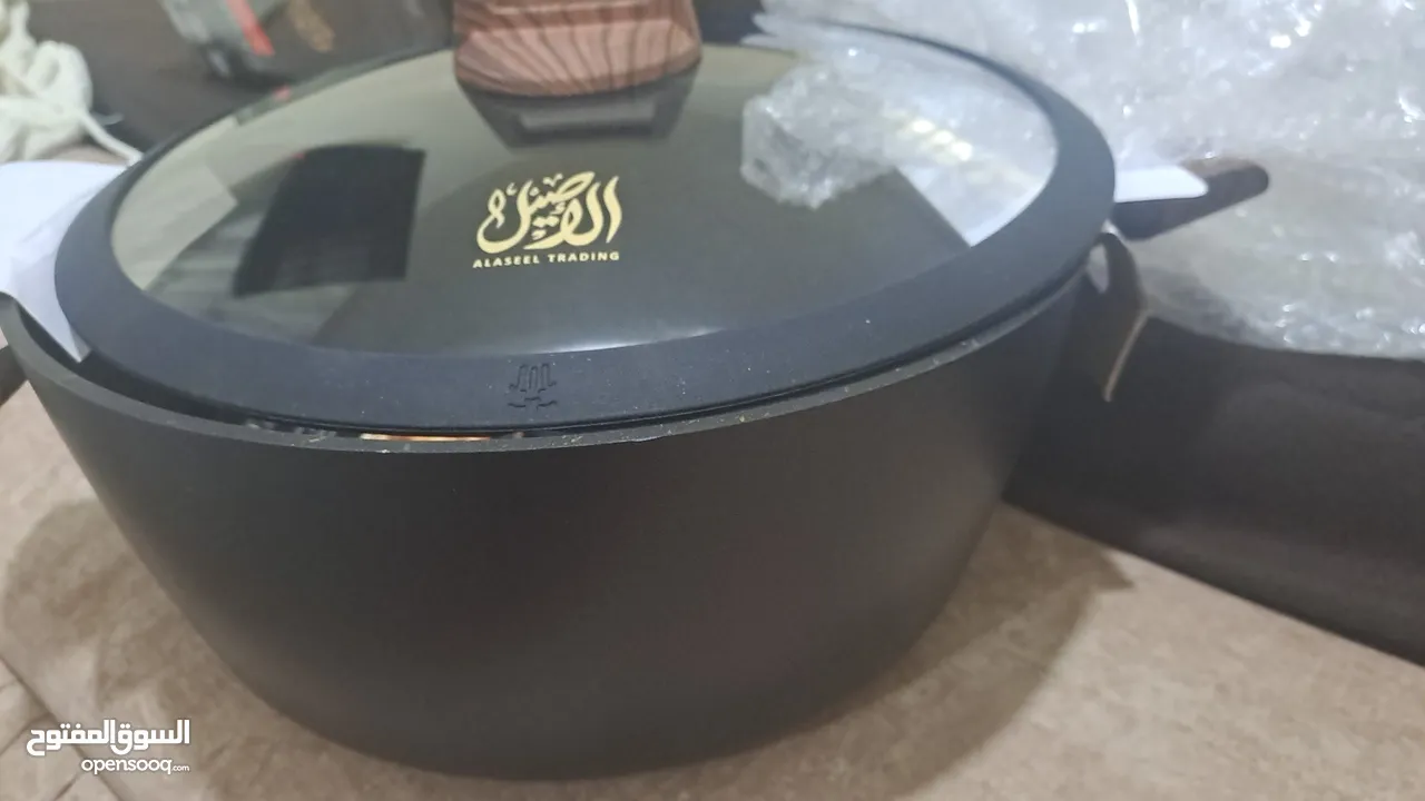 أدوات مطبخ جديد السعر ع القطع