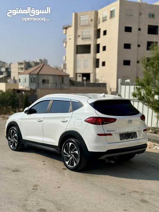 توسان برخص 2020 فل الفل عدا فتحة