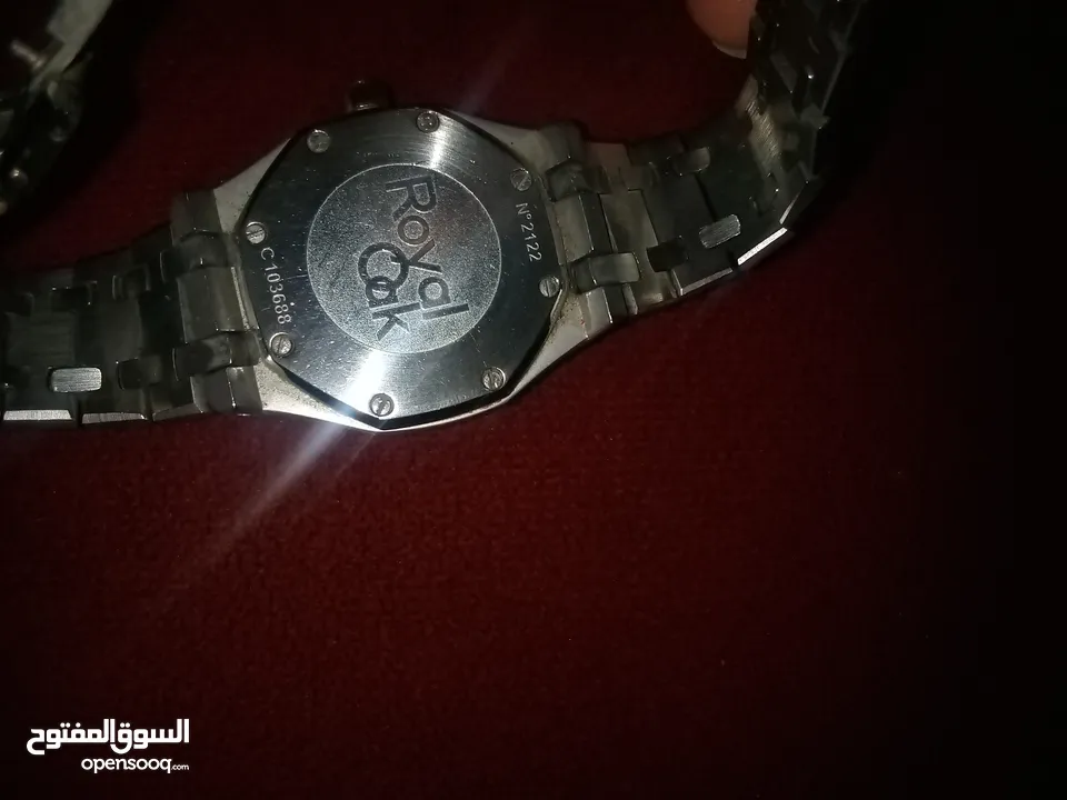 ساعة Audemars Piguet العالمية