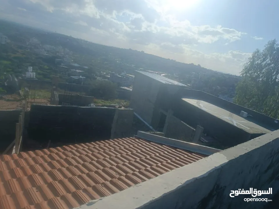 بيت مستقل في قرية شقبا