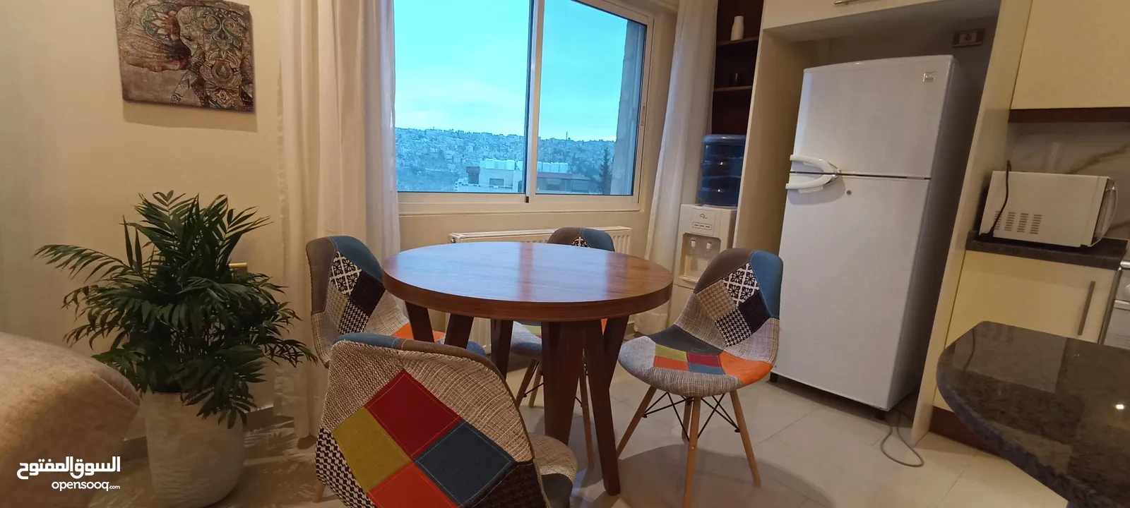 شقة مفروشة للإيجار 100م2 ( Property 15055 )-175072922