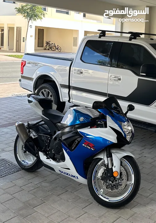 2019 Suzuki GSXR 600