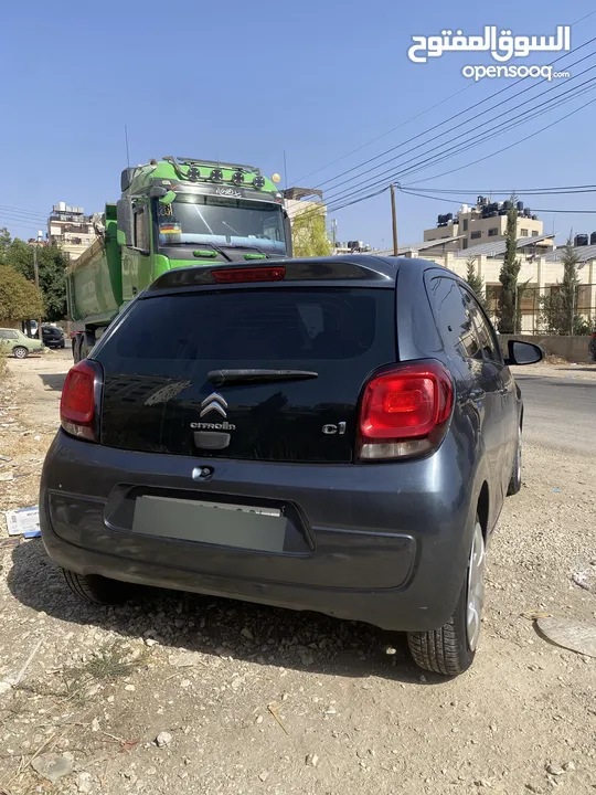 ستروين جير عادي 1200 cc c1