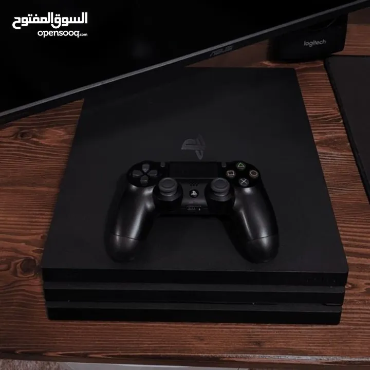 بلاستيشن 4 برو بسعر مغري اقرا الوصف
