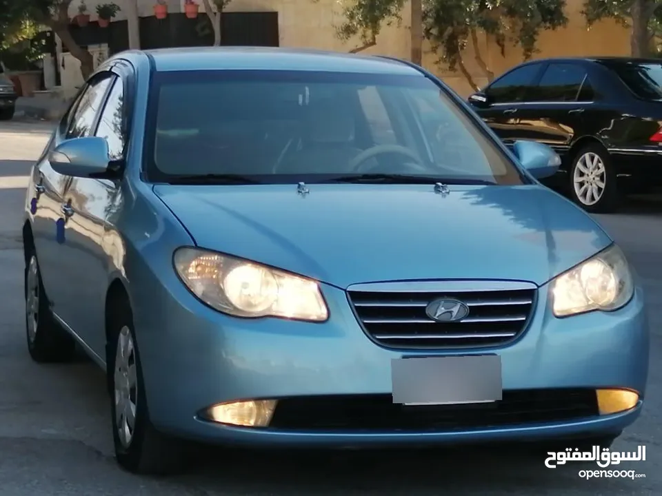 هونداي النترا HD اوتوماتيك 2011 توب نظافة بسعرررر مميززز محرك 1600cc