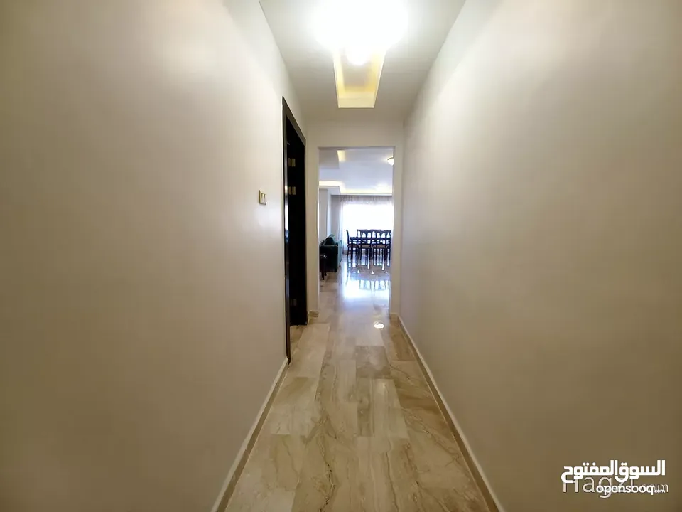 شقة مفروشة للإيجار في الرابية  ( Property 33446 ) سنوي فقط