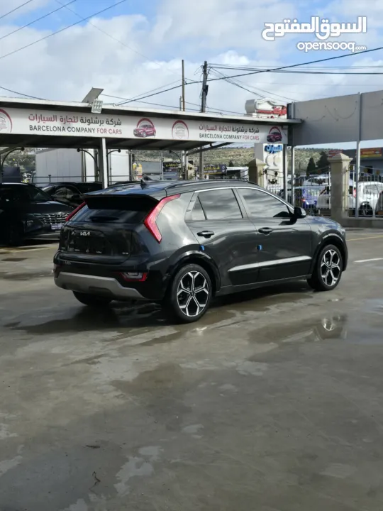 كيا نيرو هايبرد ترخيص 2022