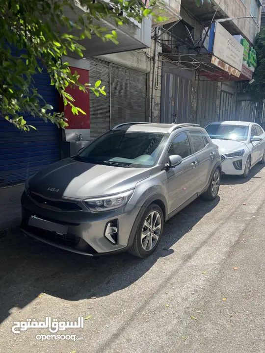 Kia Stonic 2023 للبيع نقداً