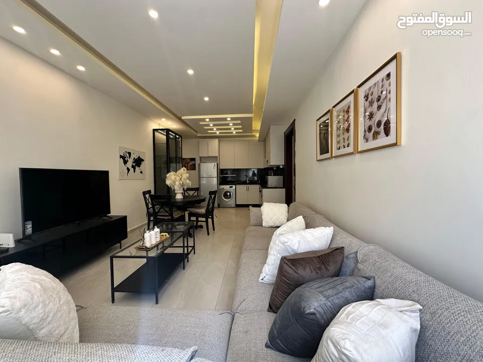 شقة مفروشة للإيجار في عبدون ( Property 43074 )-175063713