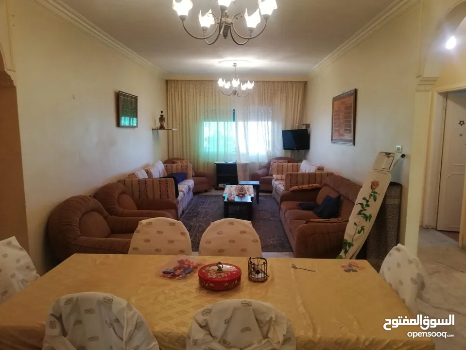 شقه مفروشه للايجار في عمان تلاع العليFurnished apartment for rent in Amman,