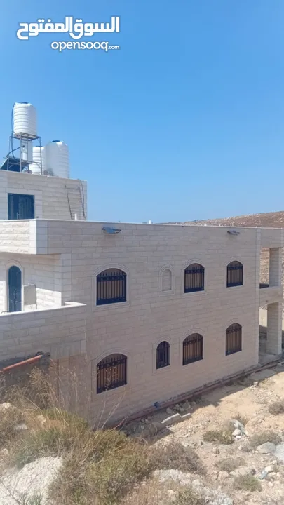 فيلا طابقين