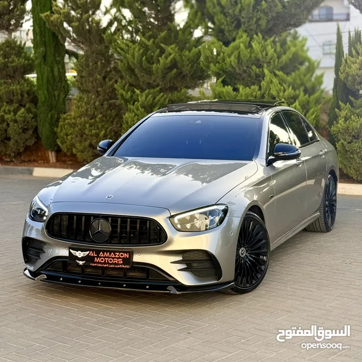 ‏Mercedes - Benz e300