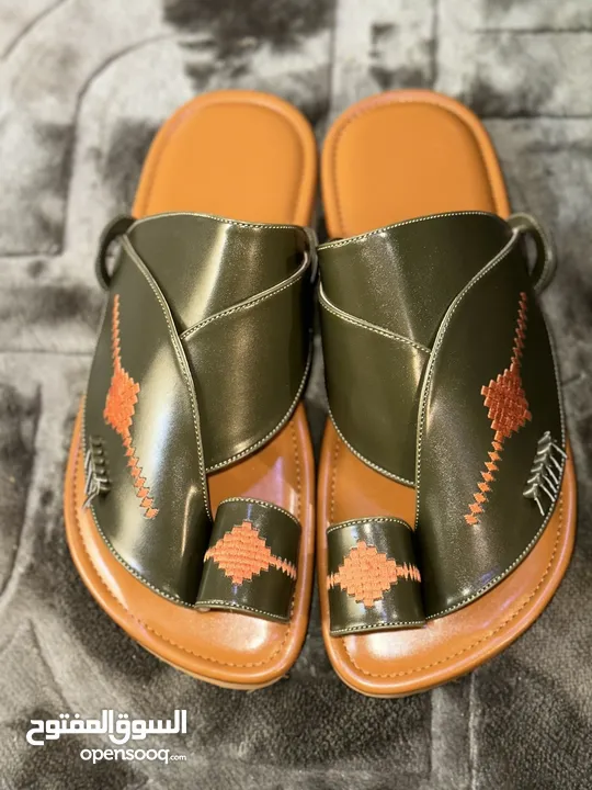 أحذية رجالية شرقية صناعة باكستانية عروض العيد - Opensooq