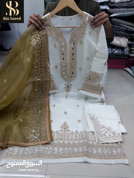 beautiful Pakistani indian outfit redaymade