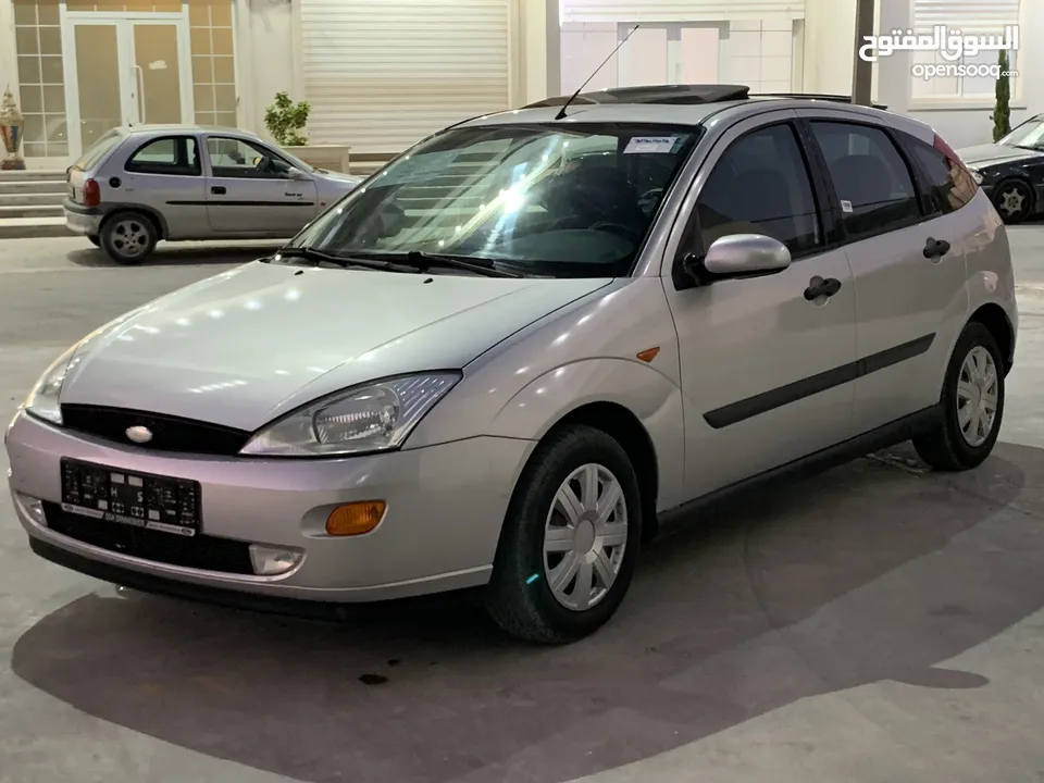 Ford Focus / فورد فوكس