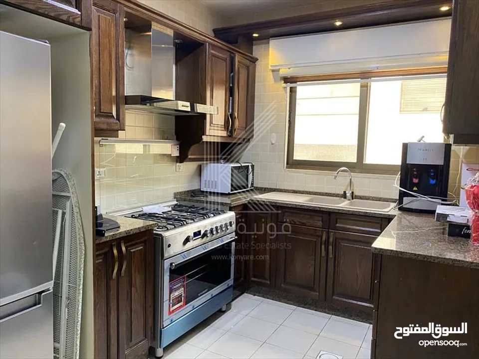 Furnished Apartment For Rent In Khalda