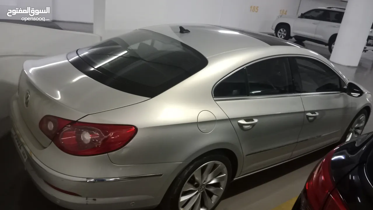 2011 Volkswagen CC