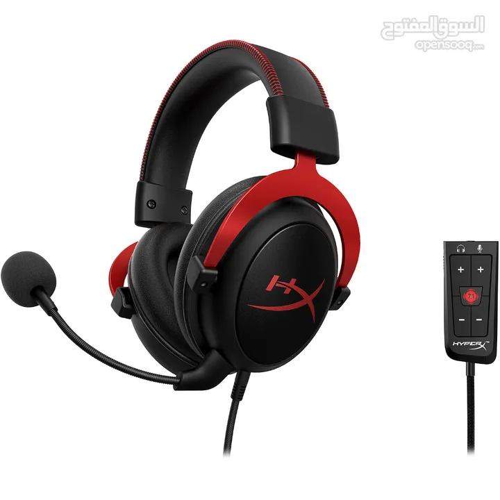 HyperX Cloud III – Gaming Headset الاصلية