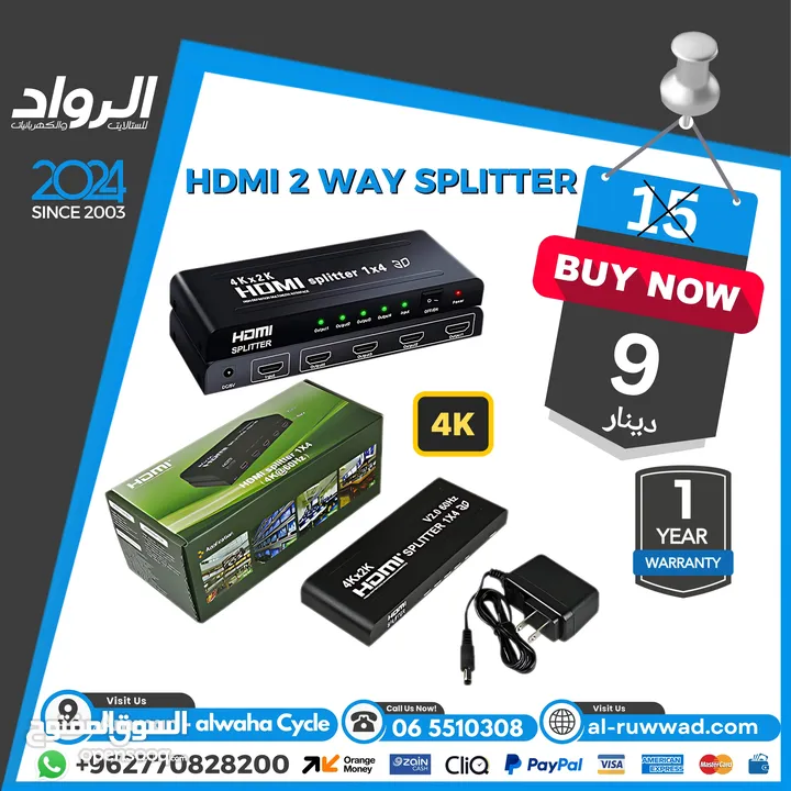 HDMI Splitter