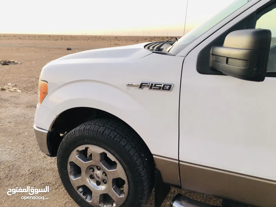 فورد F150 XLT موديل 2009-2010 سيارة بسم الله مشاءالله