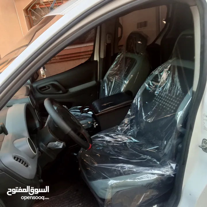 بيجو بارتنر tb