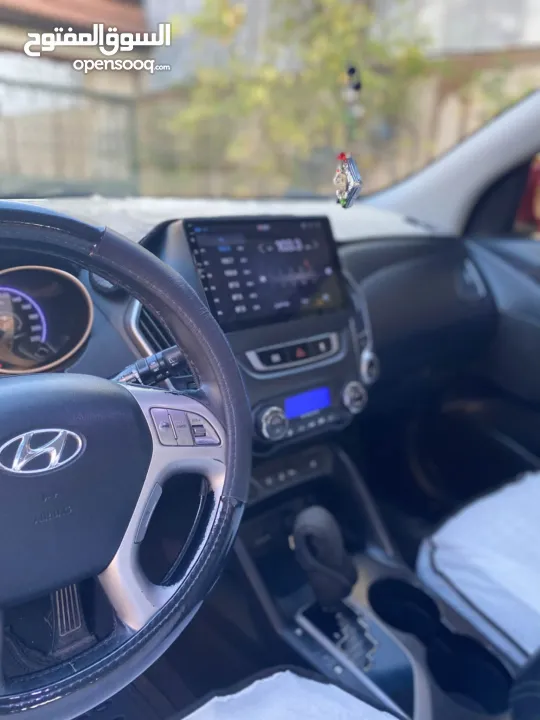 هيونداي توسان 2013