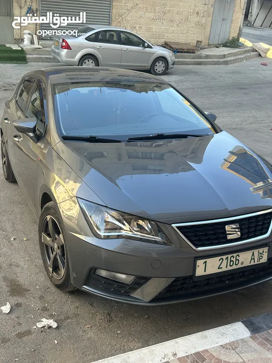 Seat lion 2018.