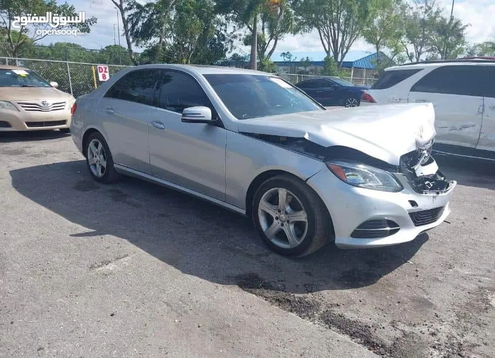 مرسيدس بنز E350