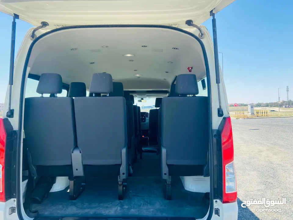 تويوتا هايس   Toyota Hiace  موديل/2020